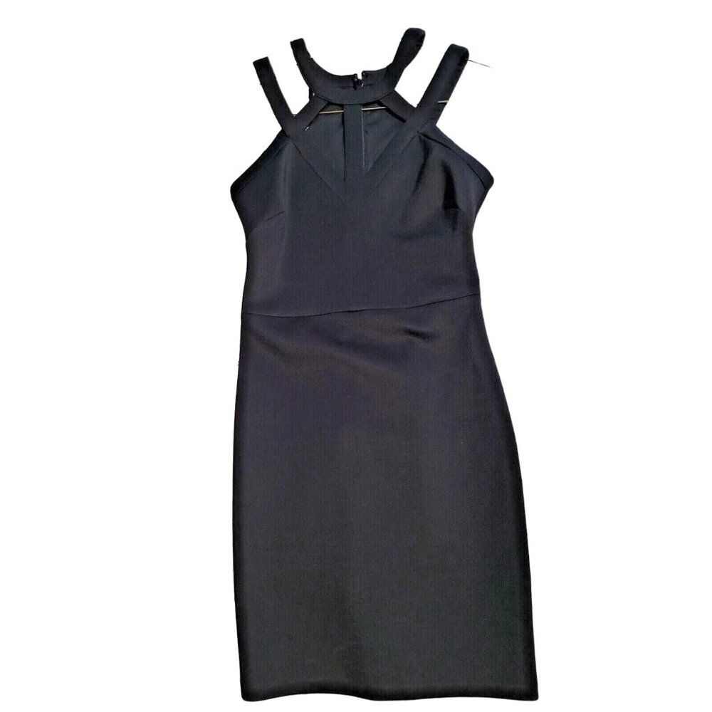 Guess Women's Fit Short Black Dress Size 0